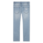 Adjustable-waist fitted jeans TIMBERLAND 
                    BOY