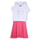 2-in-1 dress DKNY 
                    GIRL