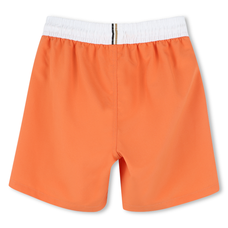 Logo swimming trunks BOSS 
                        BOY