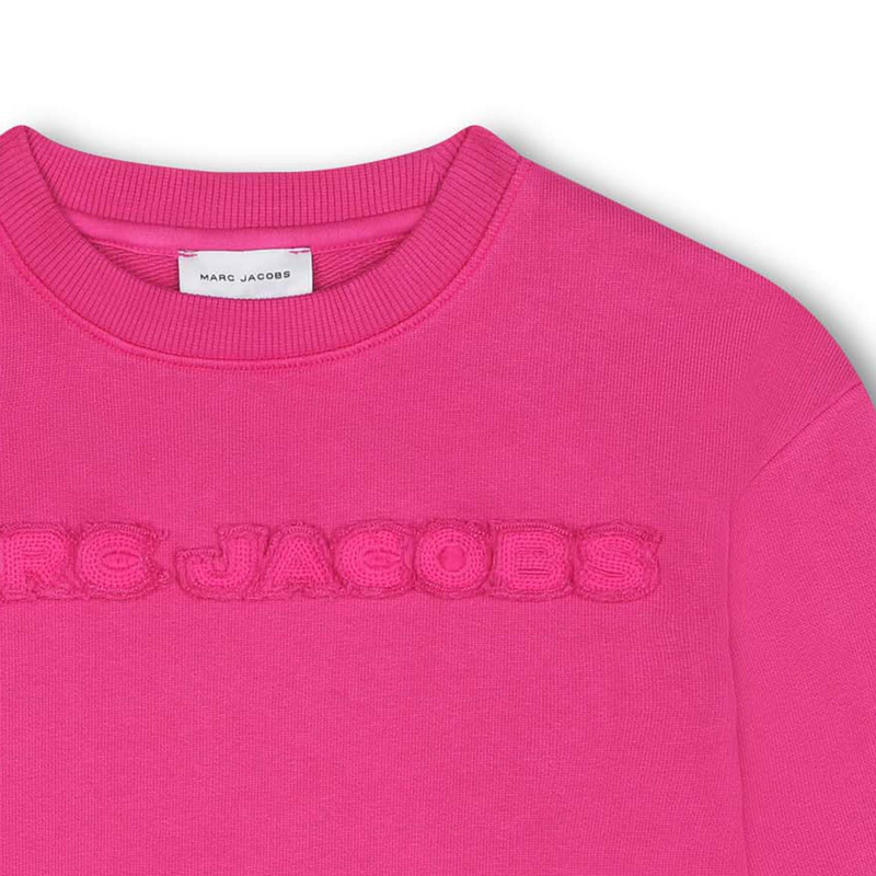 Fleece sweatshirt MARC JACOBS 
                        UNISEX