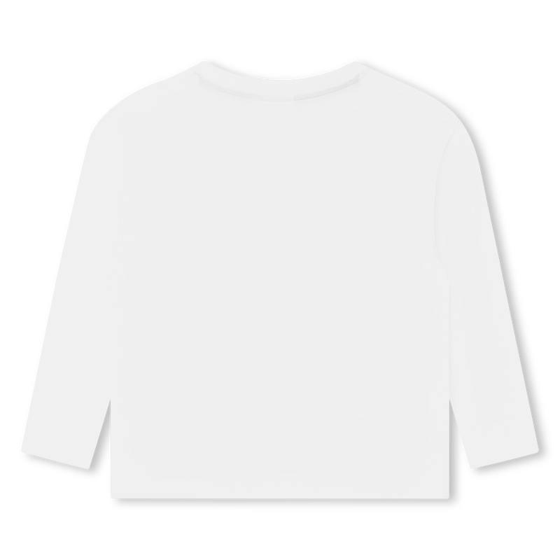 Long-sleeved T-shirt HUGO 
                        GIRL