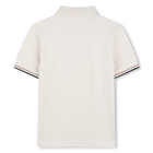 Short-sleeved polo shirt BOSS 
                    BOY