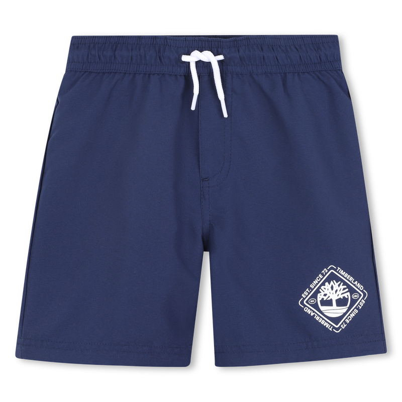 Swim shorts with pockets TIMBERLAND 
                        BOY