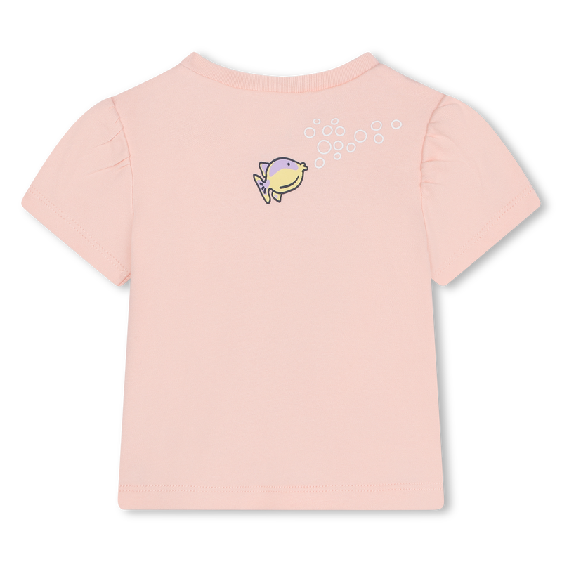 Terrycloth ensemble KENZO KIDS 
                        GIRL