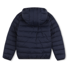 Down jacket with logo TIMBERLAND 
                    BOY