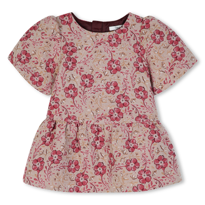 Short-sleeve dress CHLOE GIRL