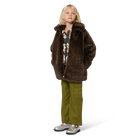 Cotton trousers KENZO KIDS 
                    GIRL