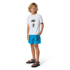Swim shorts KARL LAGERFELD KIDS 
                    BOY