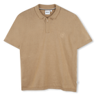 Short-sleeved polo shirt BOSS 
                    BOY