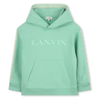 Hoodie LANVIN 
                    GIRL