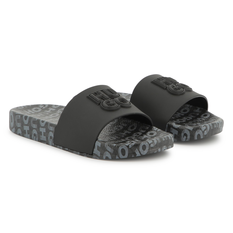 Lightweight badge sliders HUGO 
                        BOY