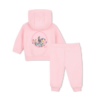 Cardigan and trouser set KENZO KIDS 
                    GIRL