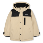 Hooded parka HUGO 
                    BOY