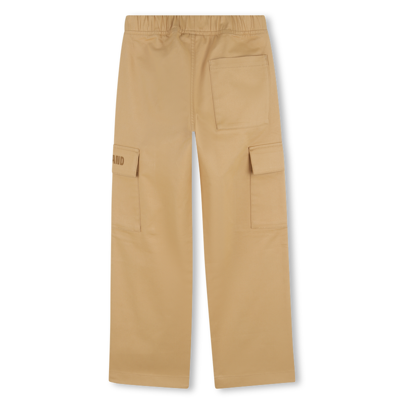 ELASTICATED WAIST TROUSERS TIMBERLAND 
                        BOY