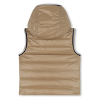 Reversible sleeveless down jacket BOSS 
                    BOY