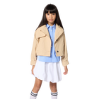 2-in-1 trench coat DKNY 
                    GIRL