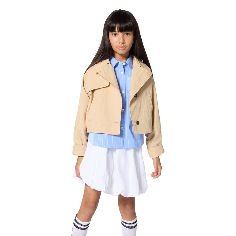 2-IN-1 TRENCH COAT DKNY 
                        GIRL