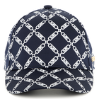 Satin-look patterned cap MICHAEL KORS 
                    GIRL