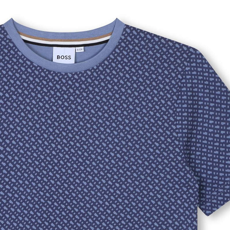Short-Sleeved T-Shirt BOSS 
                        BOY