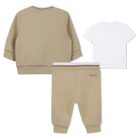 Three-piece jogging set BOSS 
                    BOY