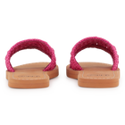 Braided slides CHLOE 
                    GIRL