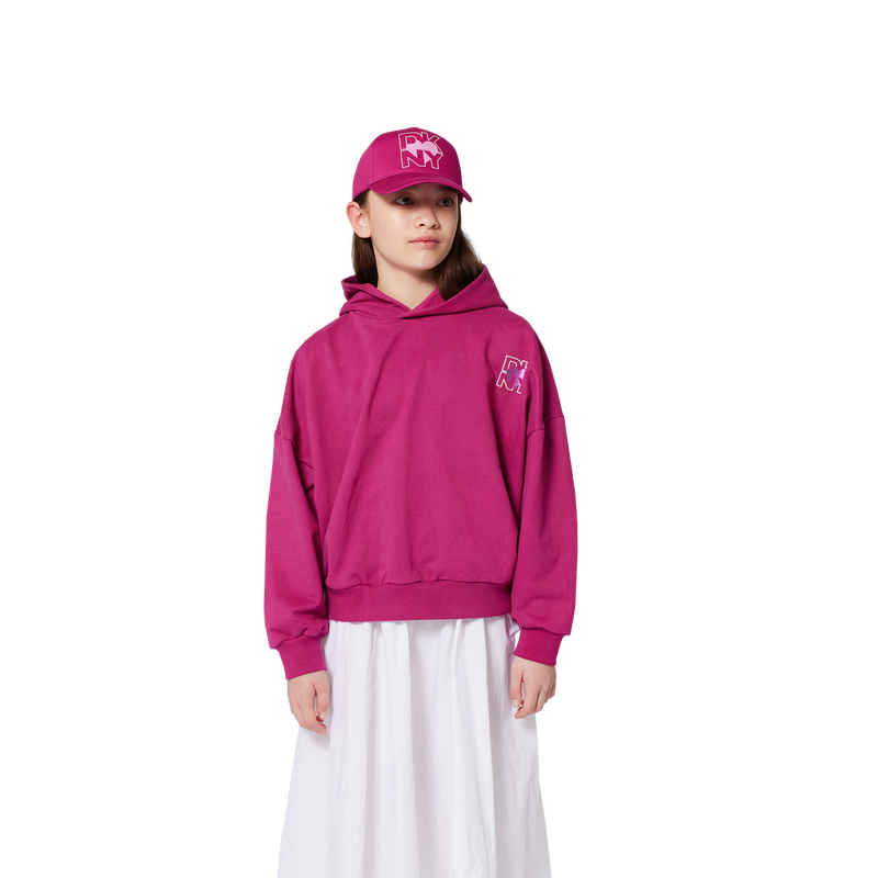 Cotton tank dress DKNY 
                        GIRL