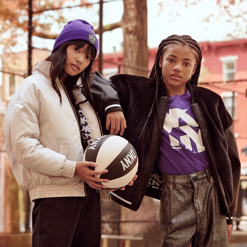 Knit Beanie DKNY 
                        GIRL