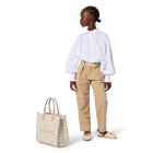 Cabas bag LANVIN 
                    GIRL
