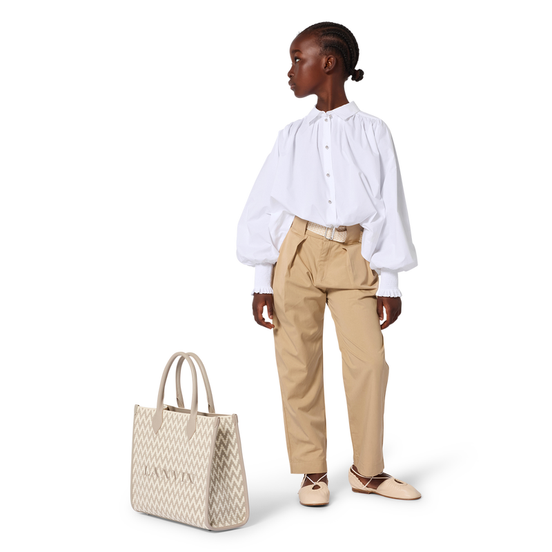 CABAS BAG LANVIN 
                        GIRL