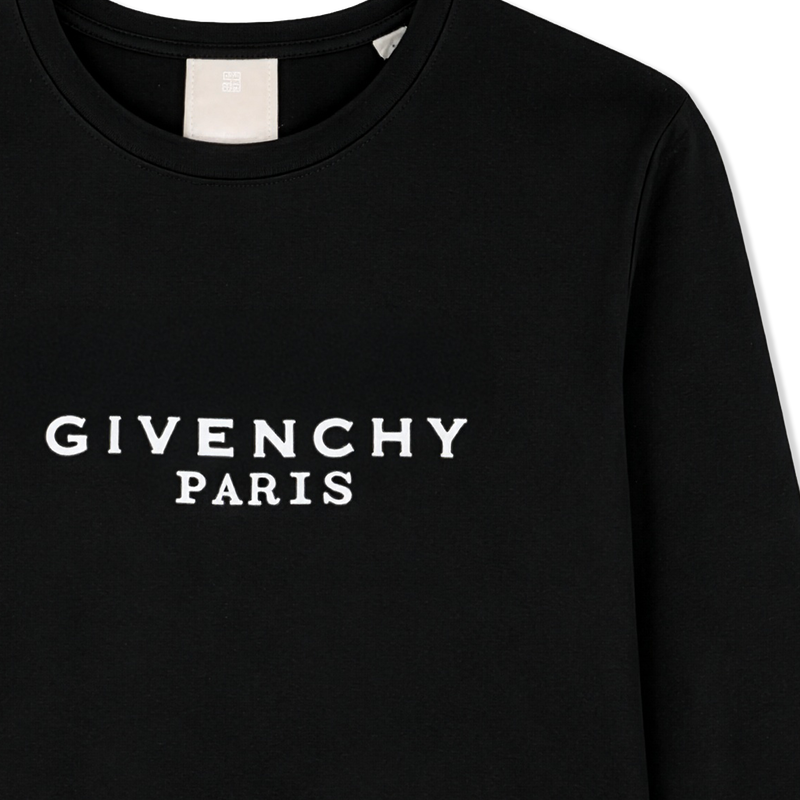 Long sleeve t-shirt GIVENCHY 
                        GIRL