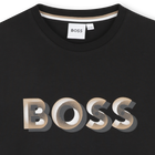 Short-sleeved T-shirt BOSS 
                    BOY