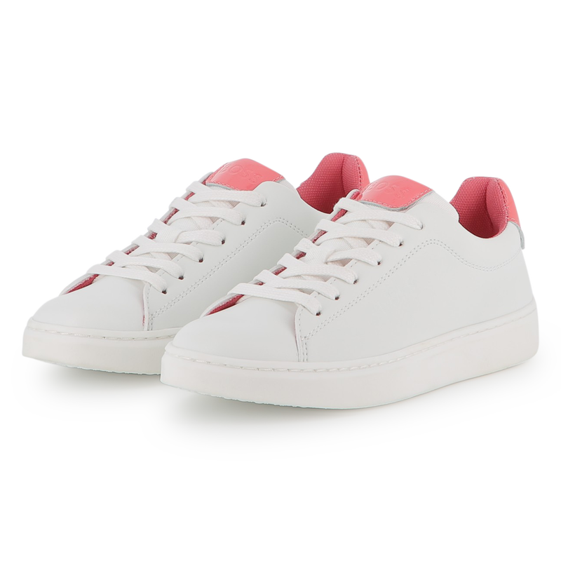Lace-up sneakers BOSS 
                        GIRL