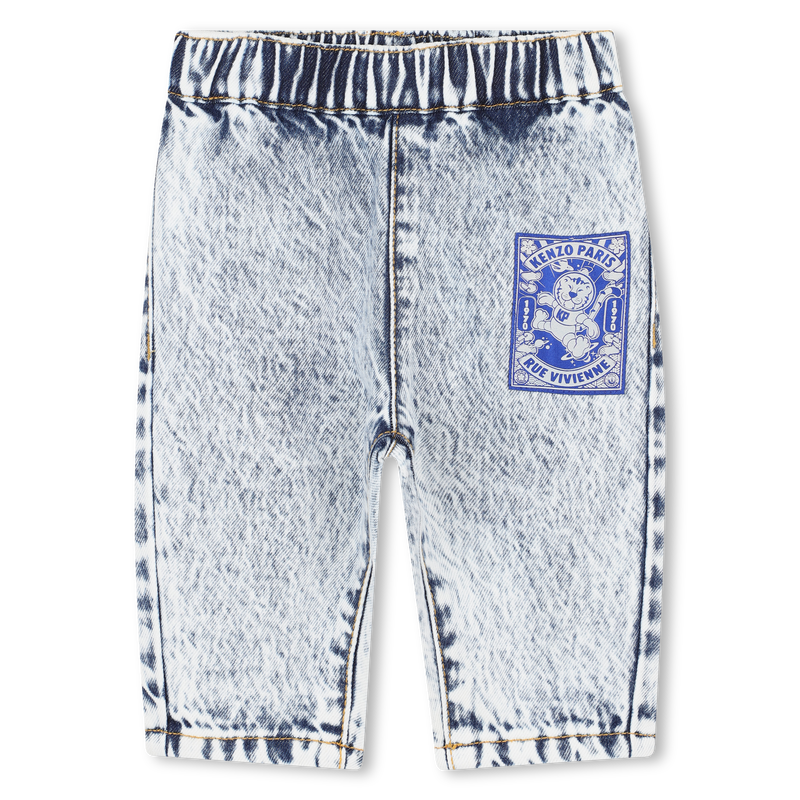 Denim pants KENZO KIDS 
                        UNISEX