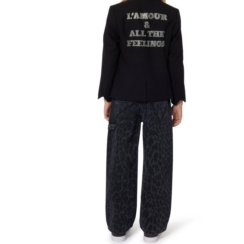 Suit jacket ZADIG & VOLTAIRE 
                        GIRL