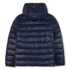 Reversible hooded down jacket BOSS 
                    BOY