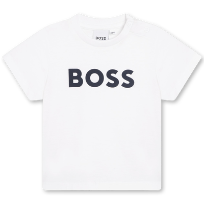 Short sleeve t-shirt BOSS BOY