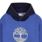 Brushed fleece sweatshirt TIMBERLAND 
                    BOY