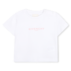 Short sleeve t-shirt GIVENCHY 
                    GIRL