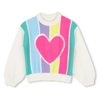 Knit sweater BILLIEBLUSH 
                    GIRL