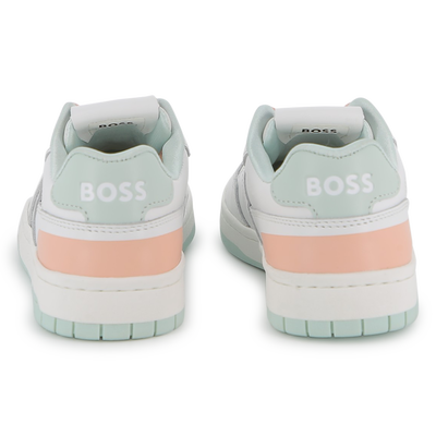 LACE-UP TRAINERS BOSS GIRL