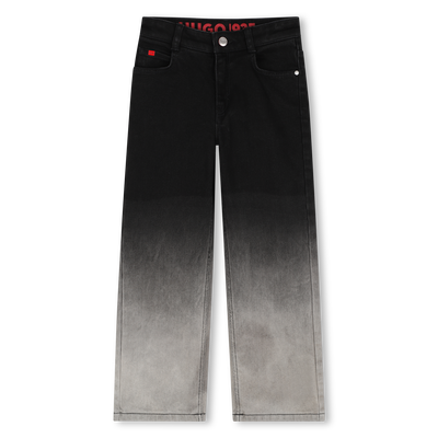 Denim pants HUGO GIRL
