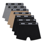 Set of 7 boxers BOSS 
                    BOY