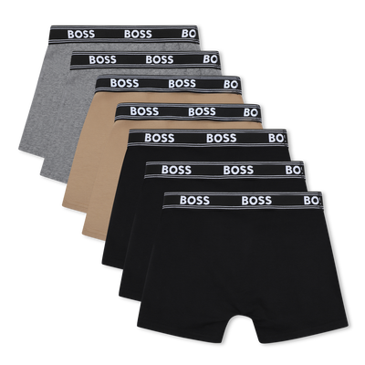 Set of 7 boxers BOSS BOY