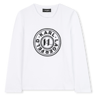Long Sleeve T-Shirt, WHITE, hi-res