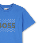 Short-sleeved t-shirt BOSS 
                    BOY