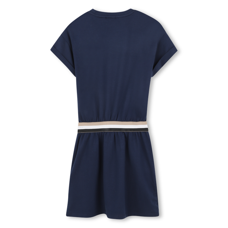 Short-sleeved dress BOSS 
                        GIRL