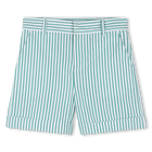 Striped shorts MICHAEL KORS 
                    GIRL