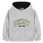 Hooded sweatshirt DKNY 
                    GIRL