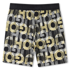 Water-repellent swim shorts HUGO 
                    BOY