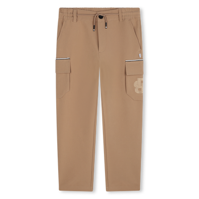 Trousers with pockets BOSS BOY